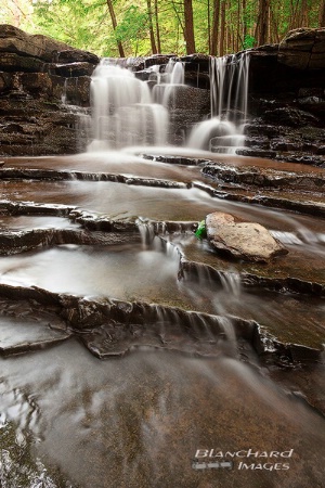 Layered Falls