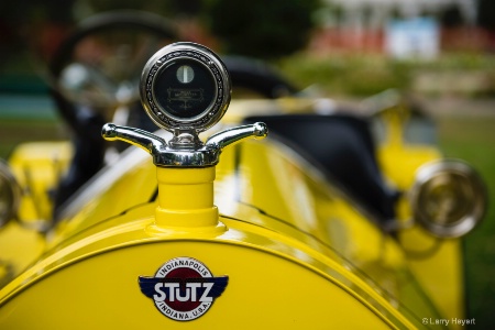 Stutz Bearcat- San Marino Class Car Show