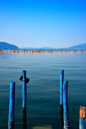 The Floating Piers