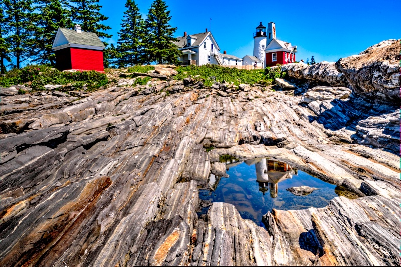 Pemaquid Point