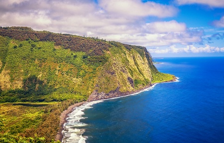 Waipiʻo Valley