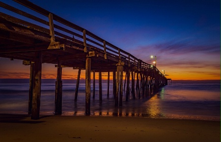 Nags Head Fishing Pier