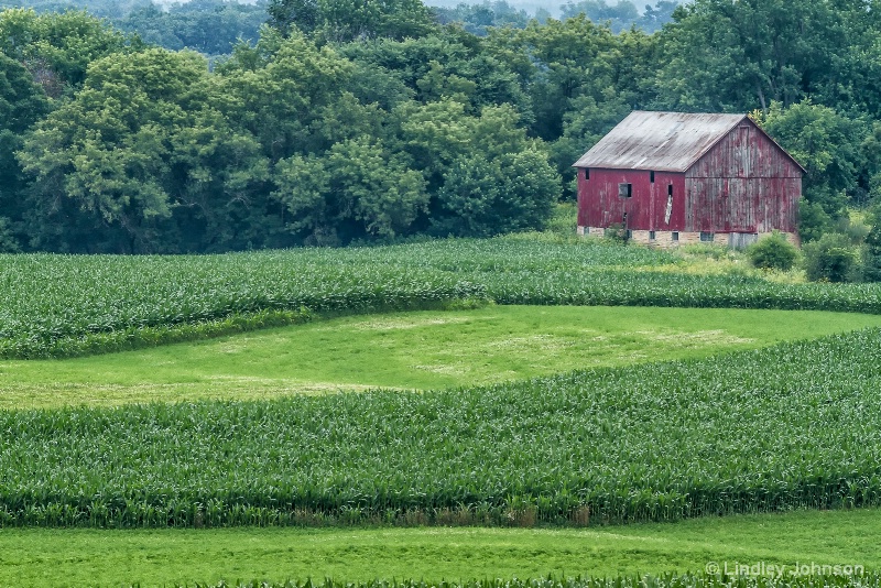 Wisconsin Barn