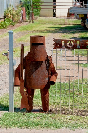 Unique Mailbox