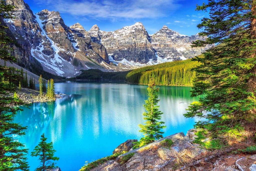 Moraine Lake