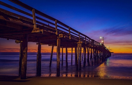 Nags Head Fishing Pier