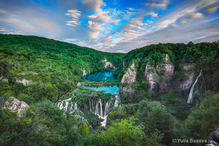 Plitvice Falls, Croatia - ID: 15200241 © Yulia Basova