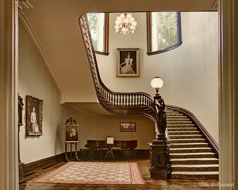 The Grand Stairway