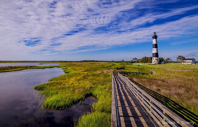 Bodie Island Lighthouse 