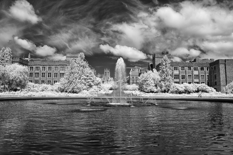 Drumheller Fountain