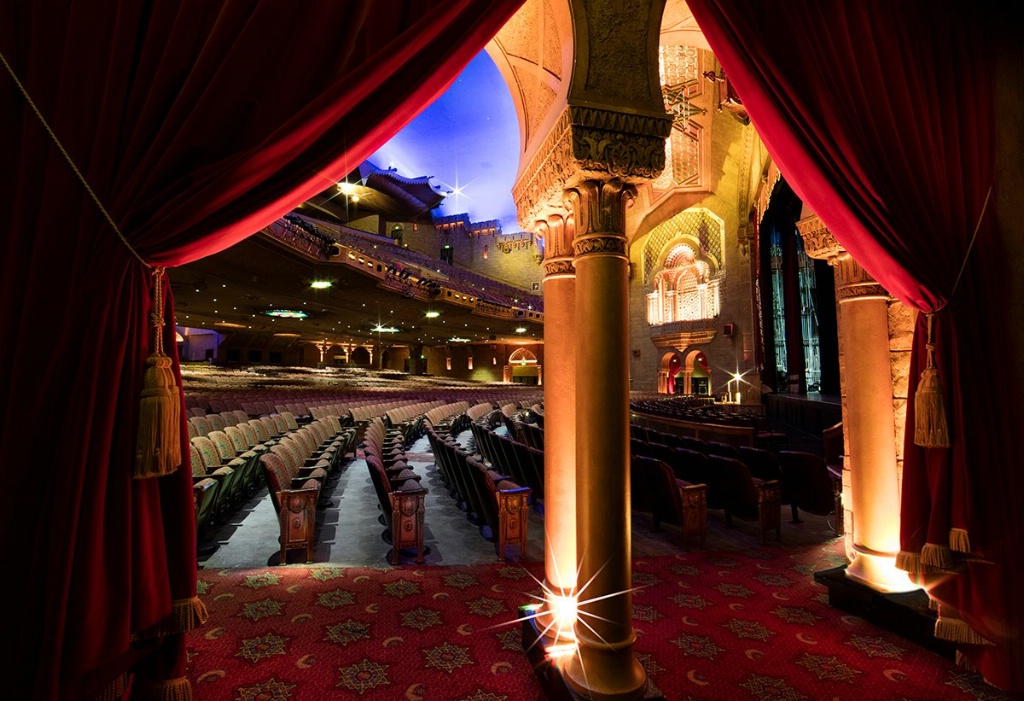 The Beautiful Fox Theatre