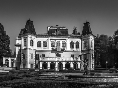 Castle in Slovakia