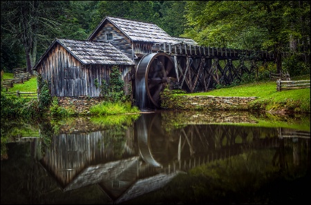 Mabry Mill 