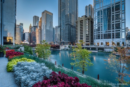 Morning Along the River