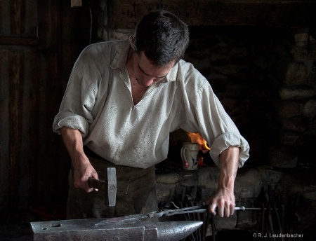 The Blacksmith