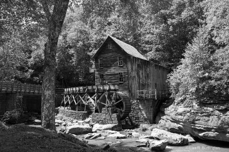 Glade Creek Grist Mill 3