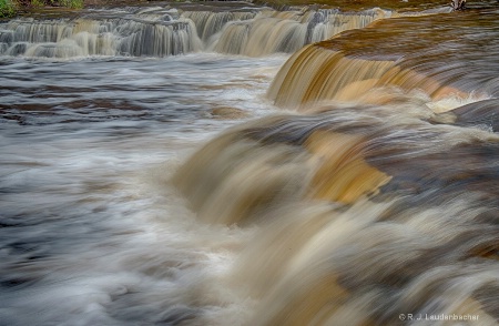 Tahquamenon Falls 