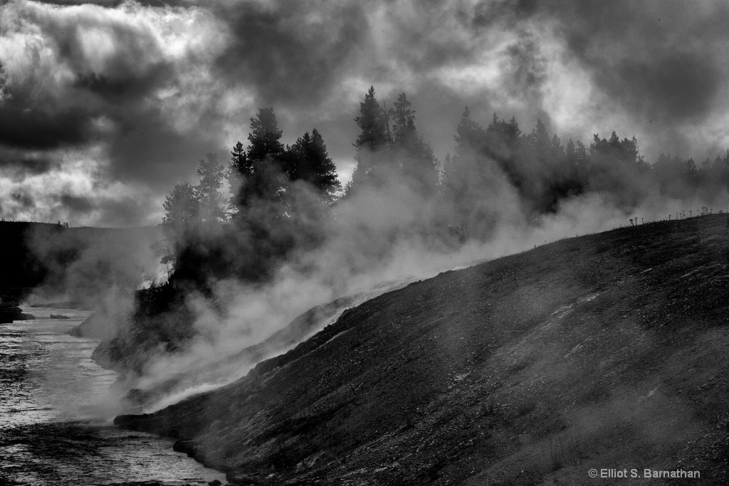 Yellowstone 83 - ID: 15239185 © Elliot Barnathan