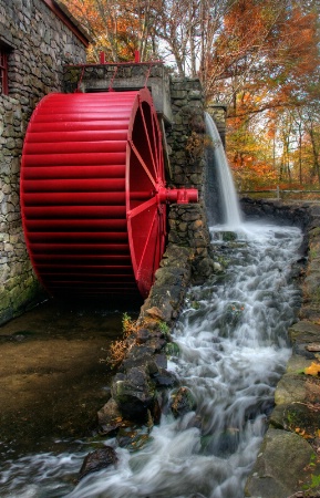 Sudbury Grist Mill