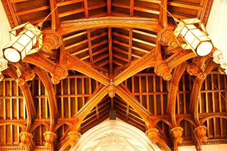 Ceiling