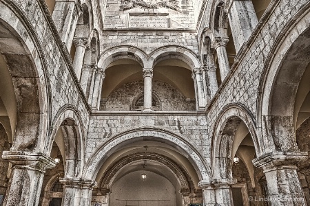 Dubrovnik Arches