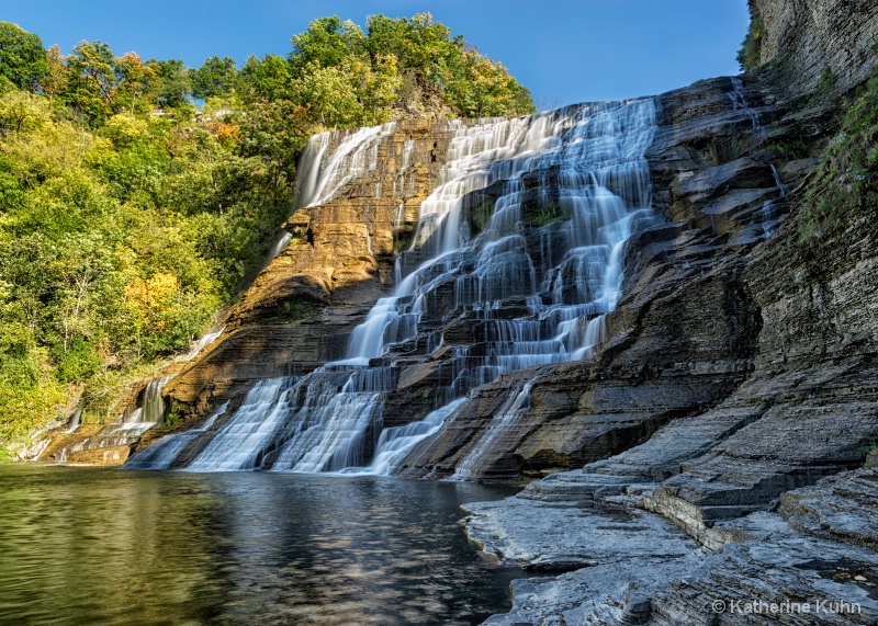 Ithaca Falls