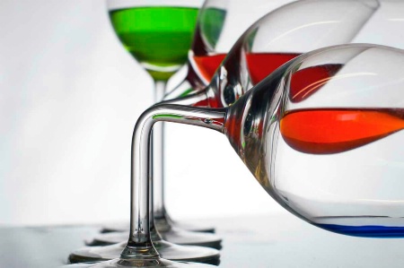 colour & glass