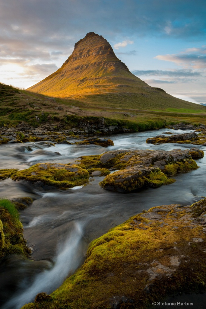 Kirkjufell, Iceland