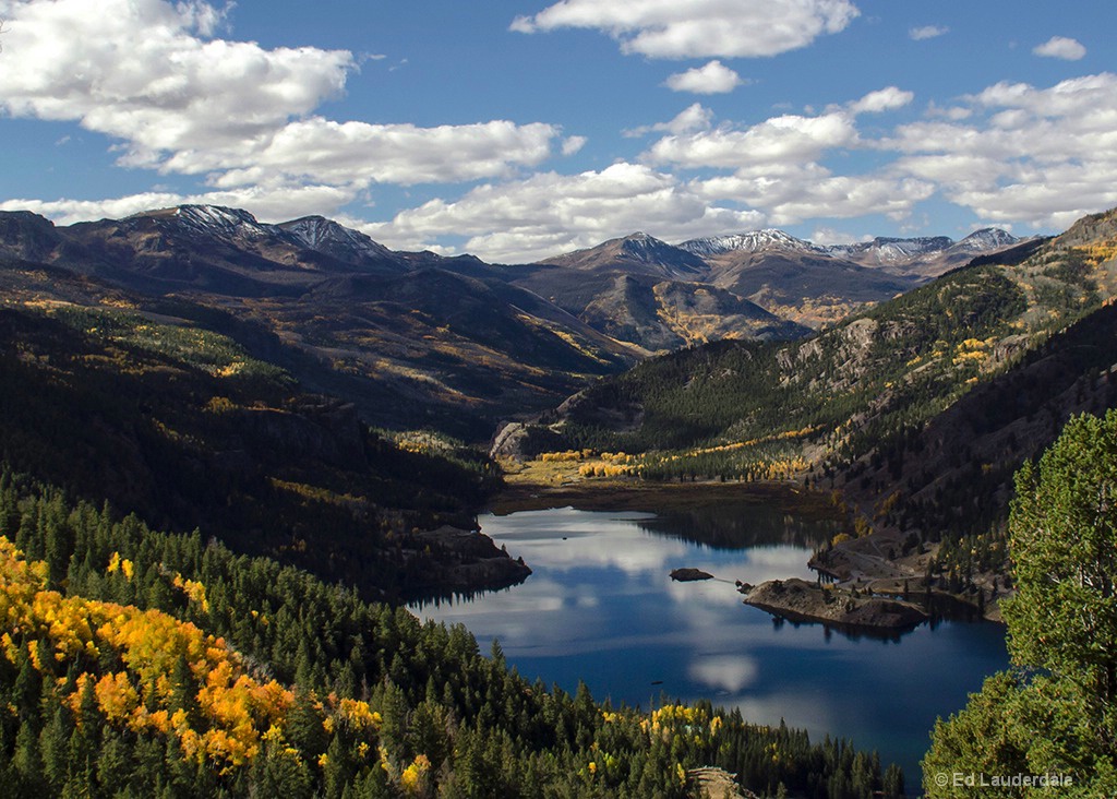 Lake San Cristobal III