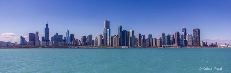 Chicago skyline