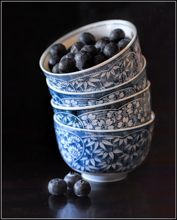 Blueberries