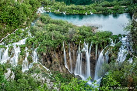 Plitvice Waterfalls