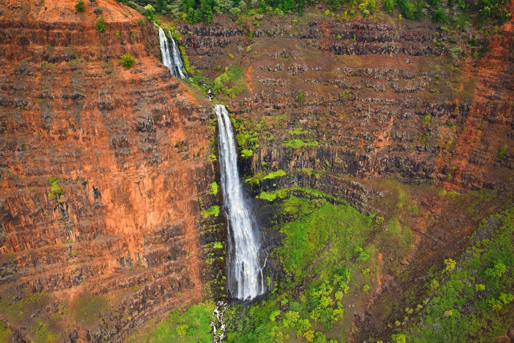 Waipo‘o Falls