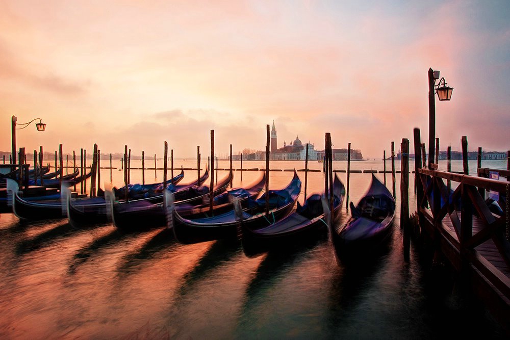 Venice Sunrise