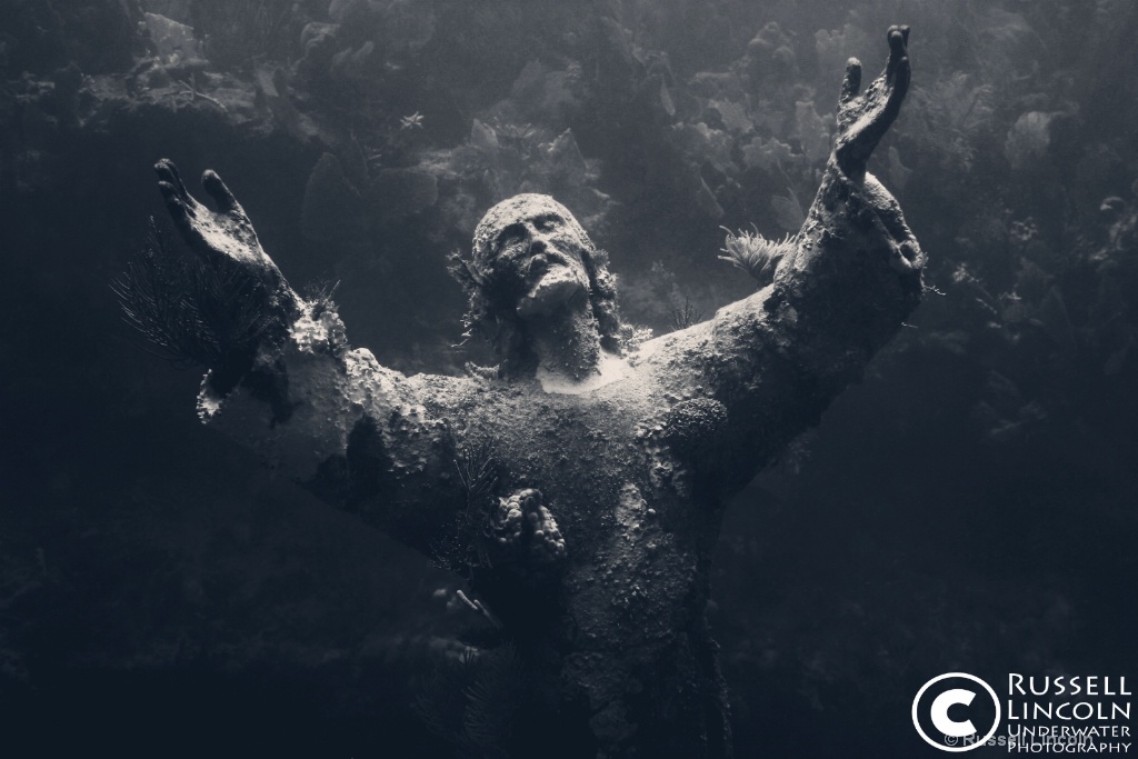 Christ of the Abyss