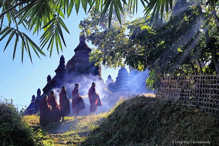 Good morning Myanmar