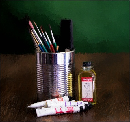 An Artist Tools