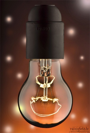 Magic bulb