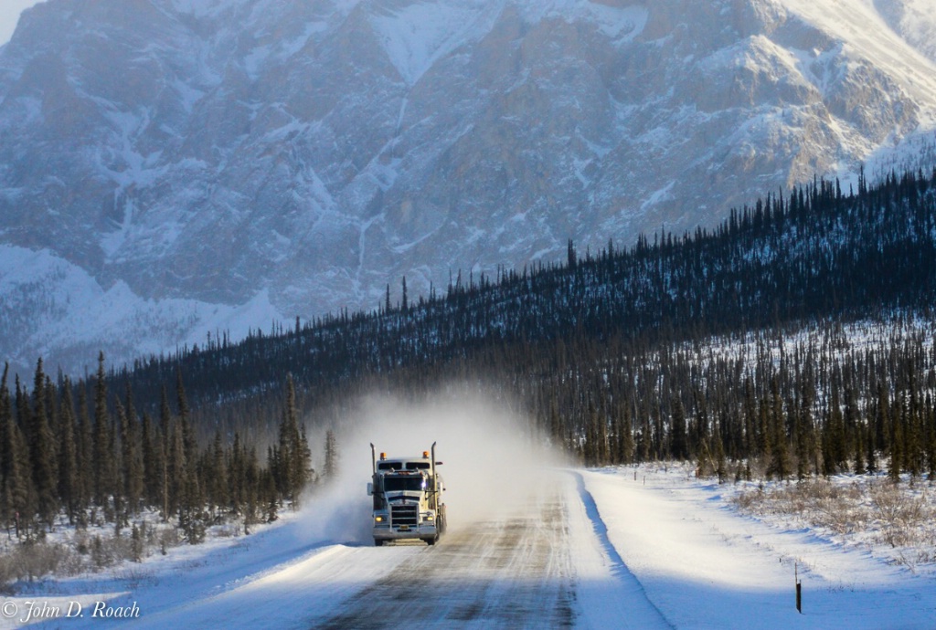 On the Dalton Highway-1