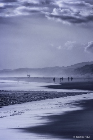 Beach Ramblers