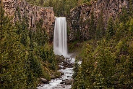 Tumalo Falls