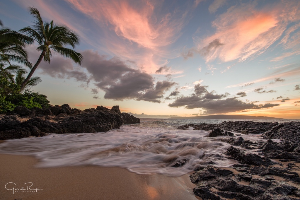 ~Secret Beach Sunset~