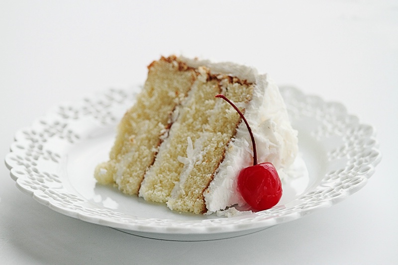 Coconut Cake