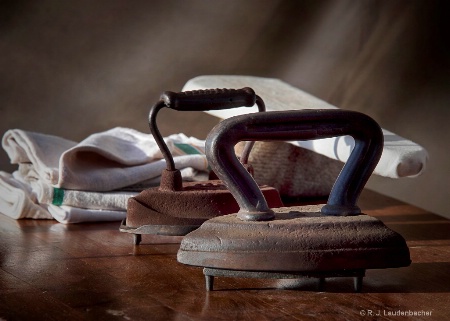 Ironing Day