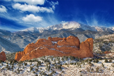 Garden of the Gods