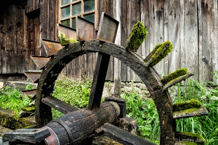 Water Wheel