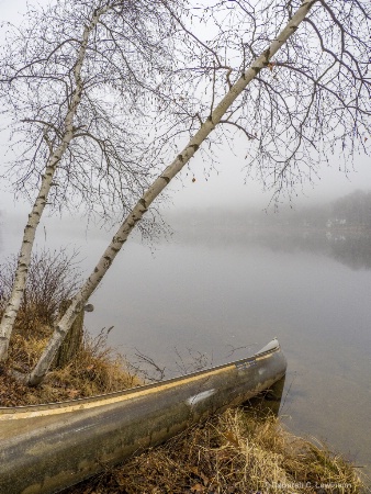 By the Lake