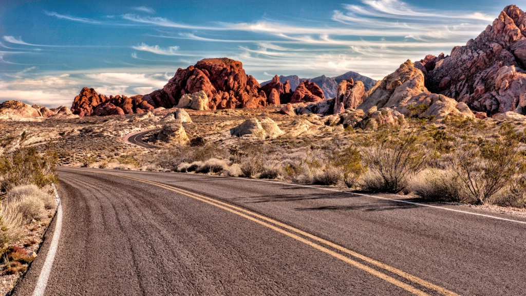 Desert Highway