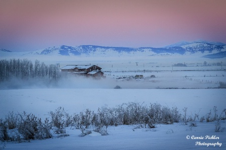 Winter Sunrise