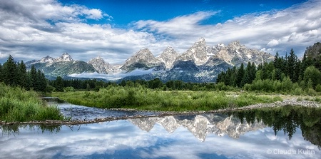 Schwabacher's Landing